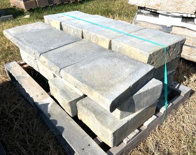 Light Gray Wall Stone