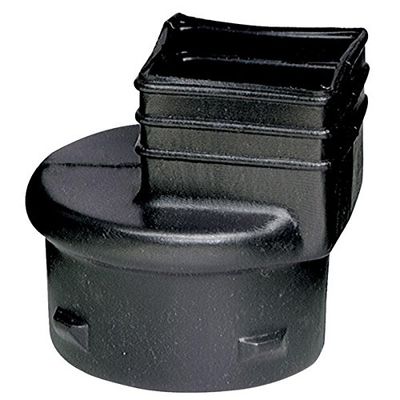 4&quot; Small Downspout (2x3x4&quot;)