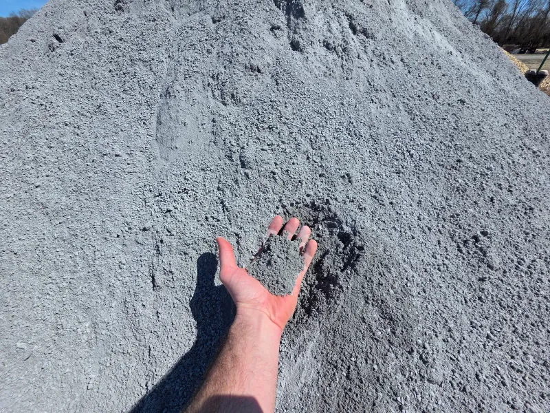 Stone Dust