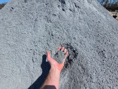 Stone Dust