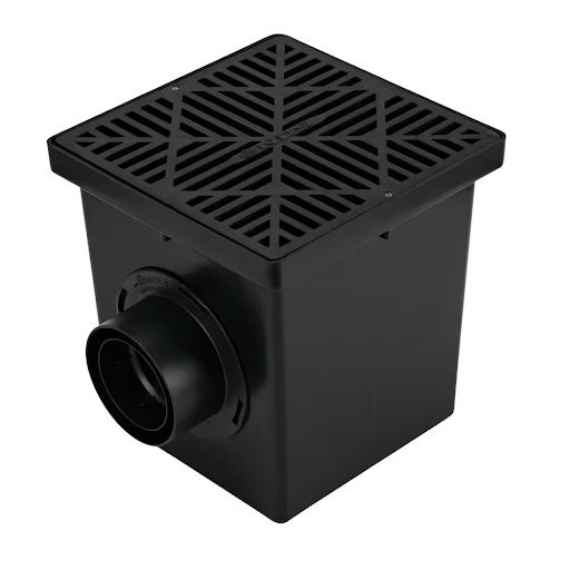 12&quot; NDS Catch Basin Kit