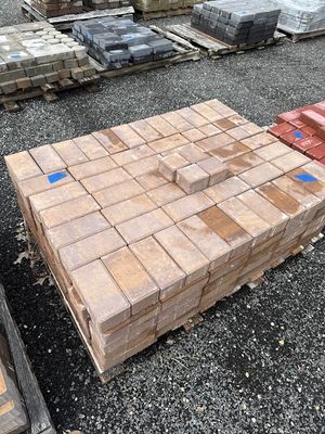 Adoquines para Huertos de Cangrejos de 8½" x 4"