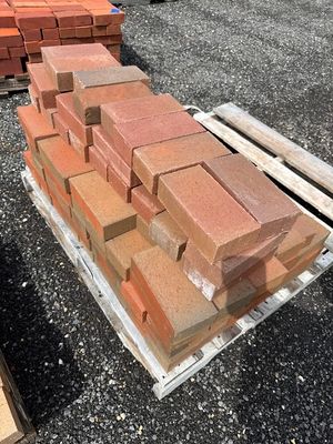4" x 8" New Style Brick