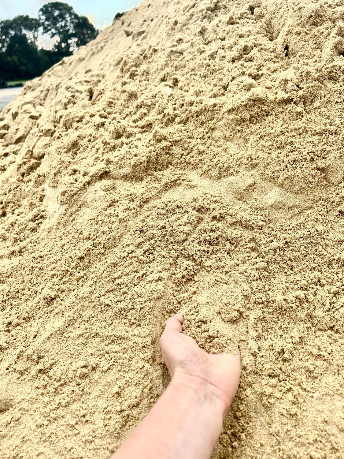 Mason Sand 