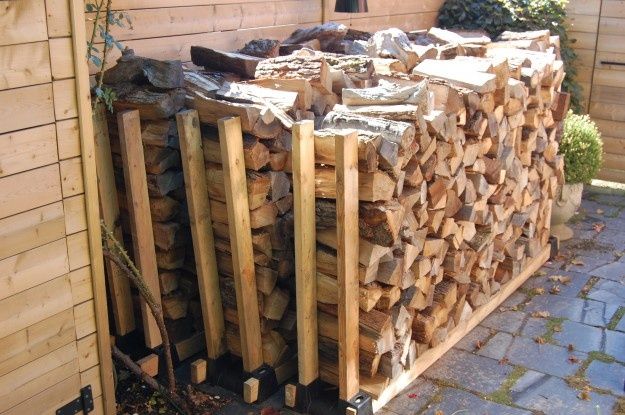 Firewood Stacking Fee