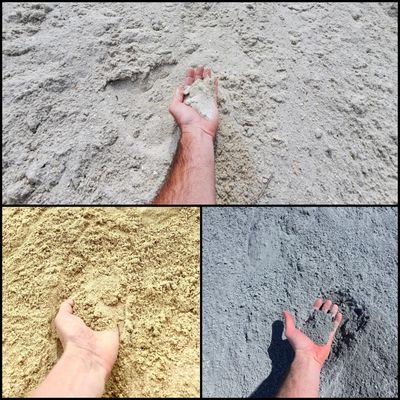 Sand