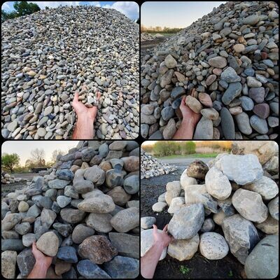 River Rock / Shells