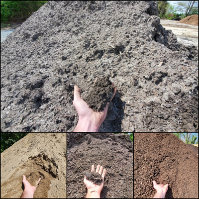 Dirt / Soil / Compost