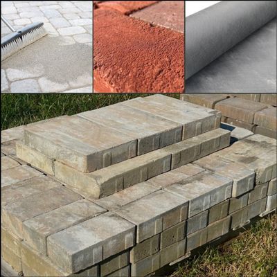 Hardscape Supplies