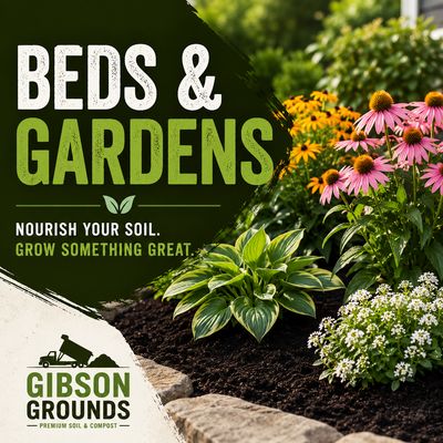 Beds &amp; Gardens