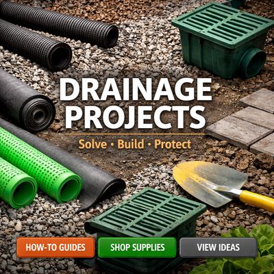 Drainage Projects