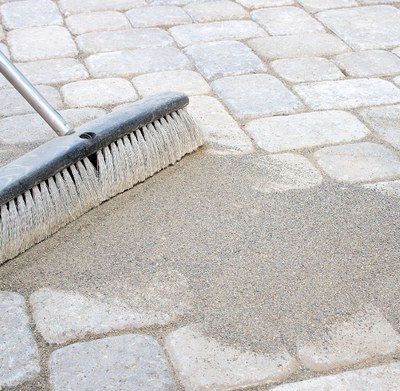 Polymeric Sand / Concrete