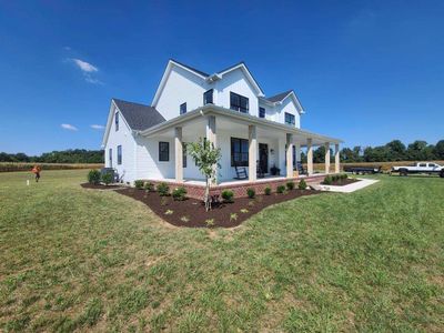 Garden Beds &amp; Planting Areas