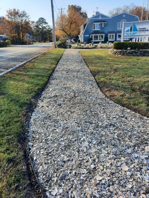 Walkways &amp; Paths