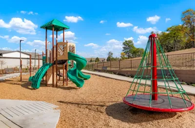 Playgrounds &amp; Outdoor Spaces
