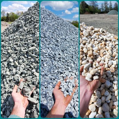 Gravel &amp; Stone