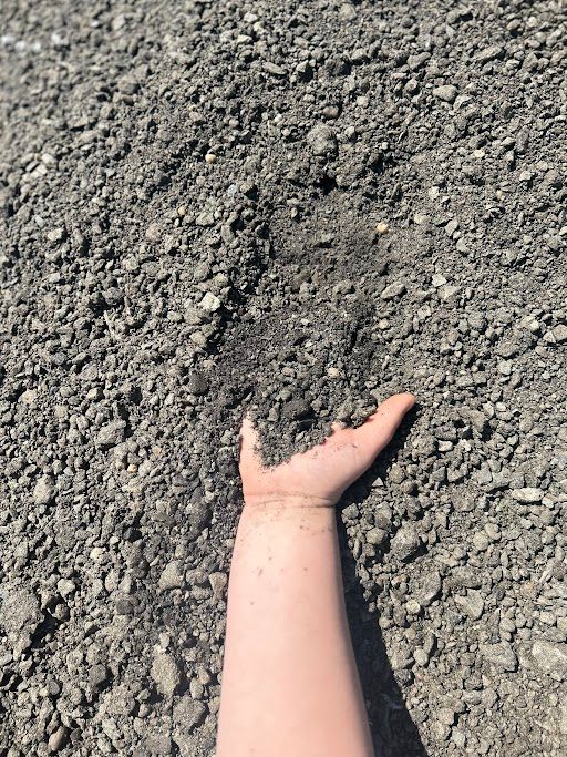 Stone Asphalt Millings