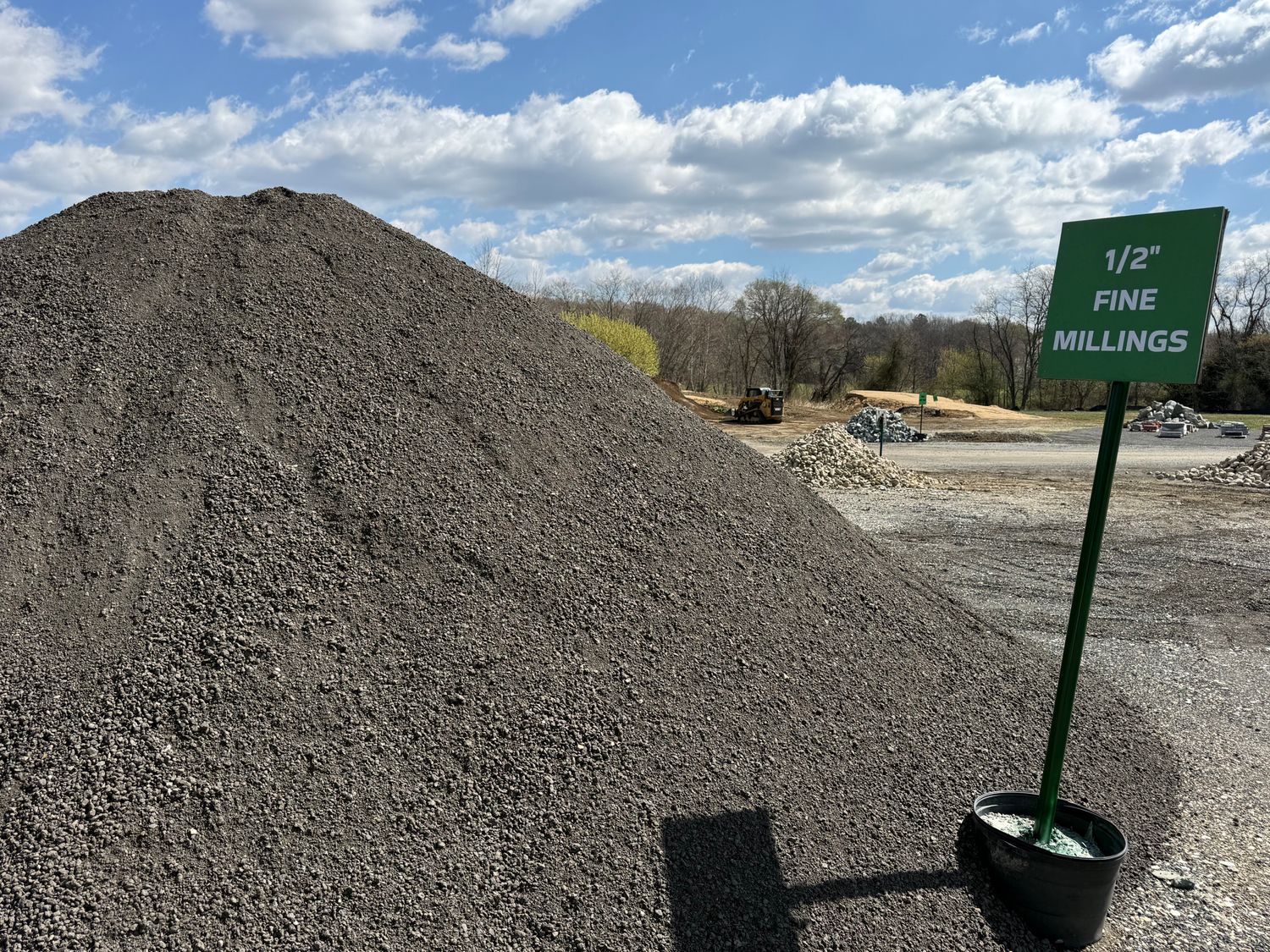 Asphalt Millings