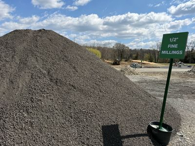 Asphalt Millings