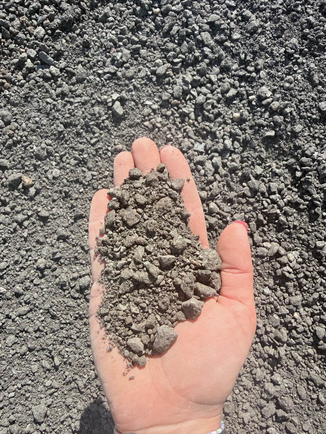 Asphalt Millings