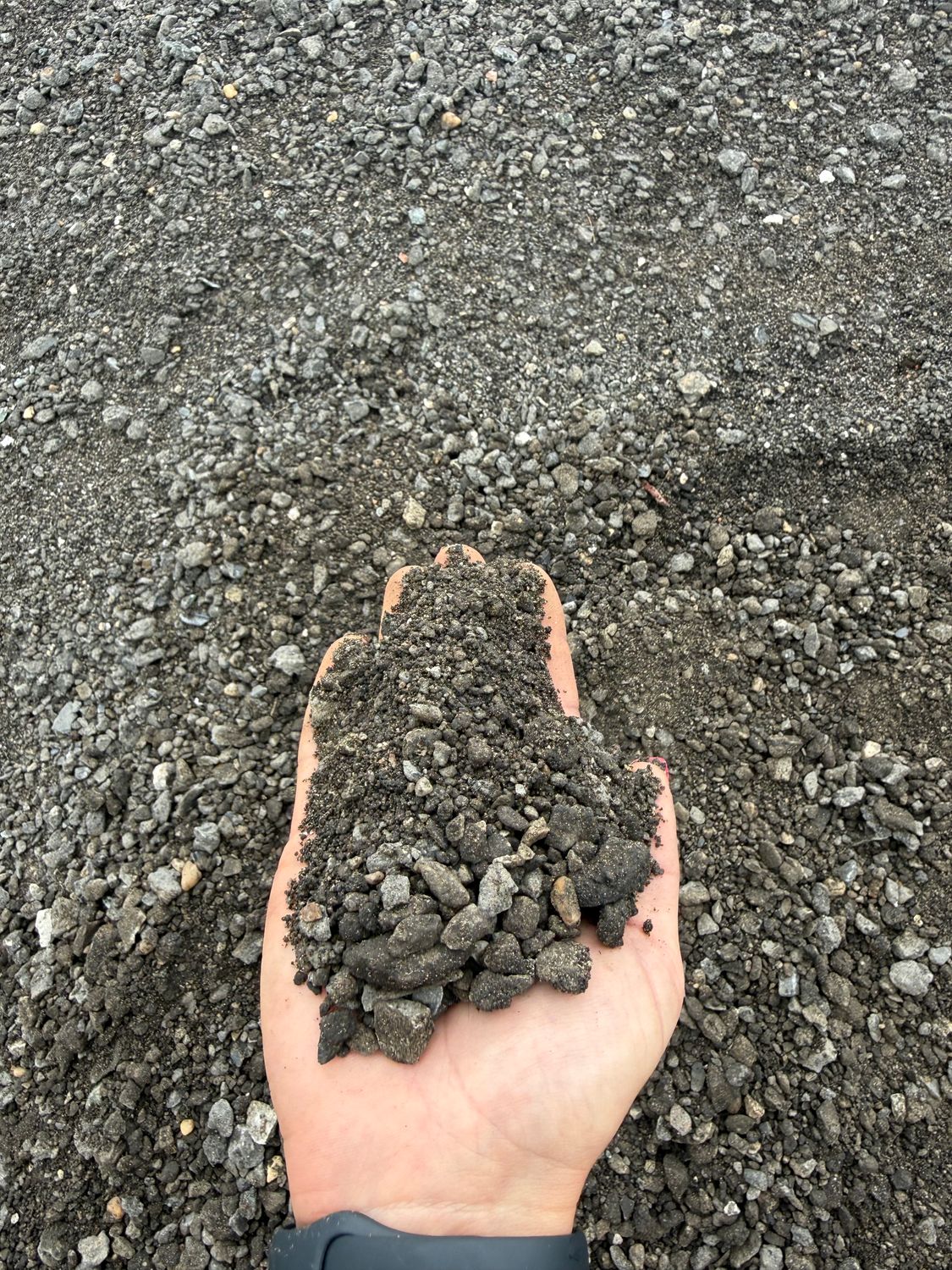 Asphalt Millings