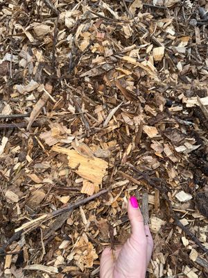 Unscreened Wood Chips