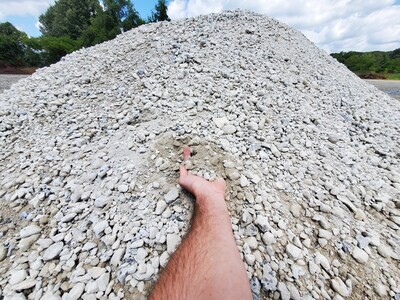 Stone Crushed Concrete (RC6)