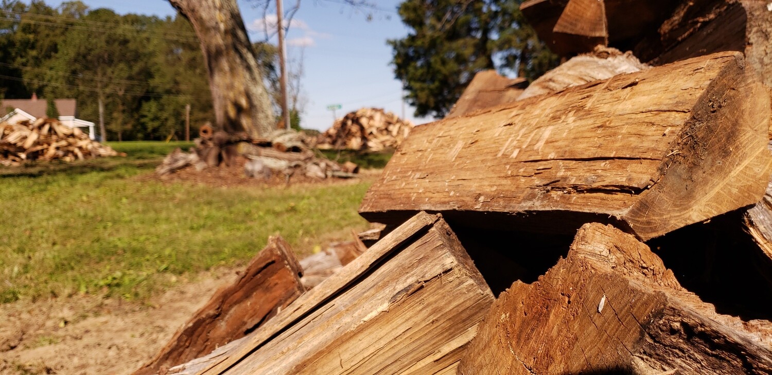Mixed Hardwood Firewood