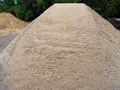 Concrete Sand