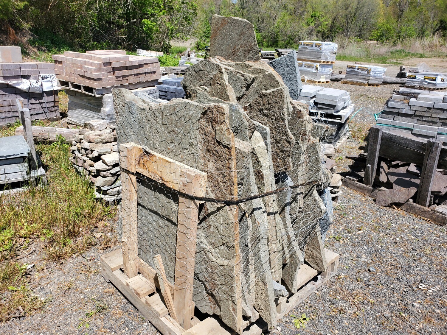 PA Bluestone (Quarry Run)