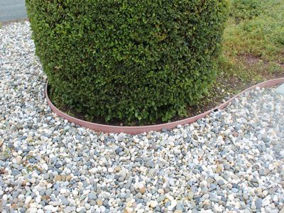 1 ½" Natural Gravel