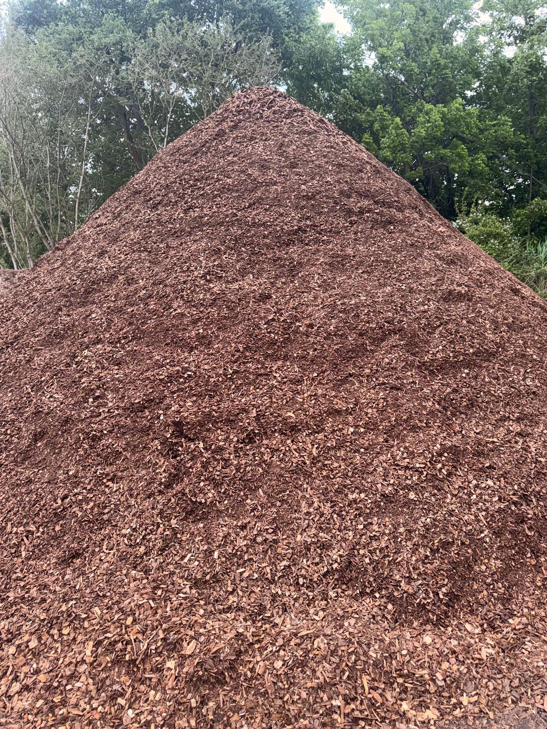 Double Screened Fine Wood Chips