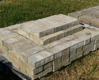 Stone Ridge in Westchester Blend Pavers