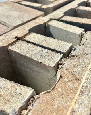 Travertina Wall Block