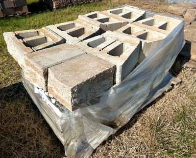 Travertina Wall Block