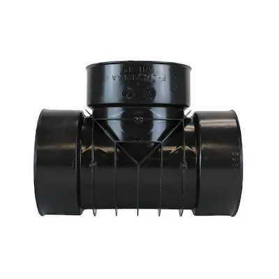 4" T Connector