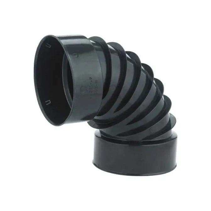 Codo de 90 Grados de 4"