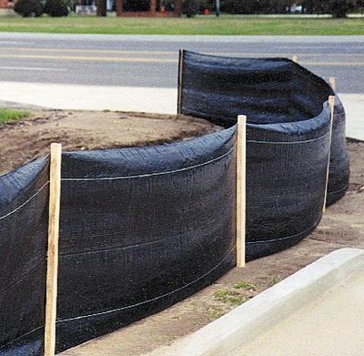 Silt Fence 3 x 100'