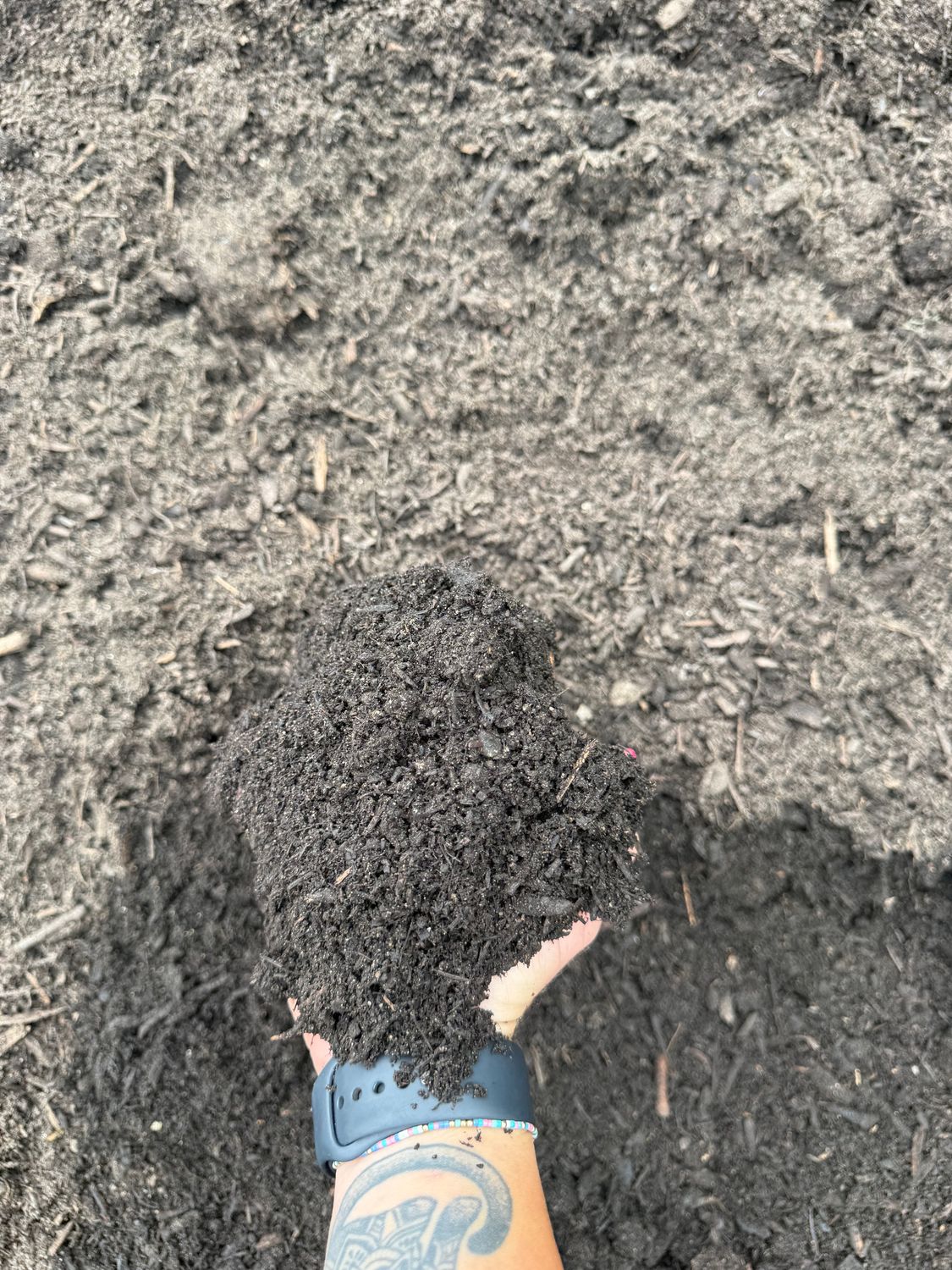 Premium Top Dressing