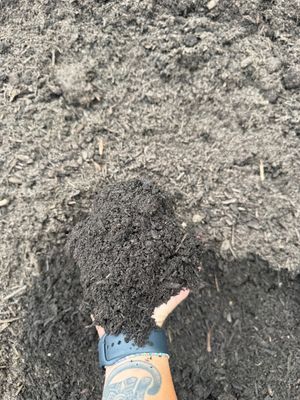 Premium Top Dressing