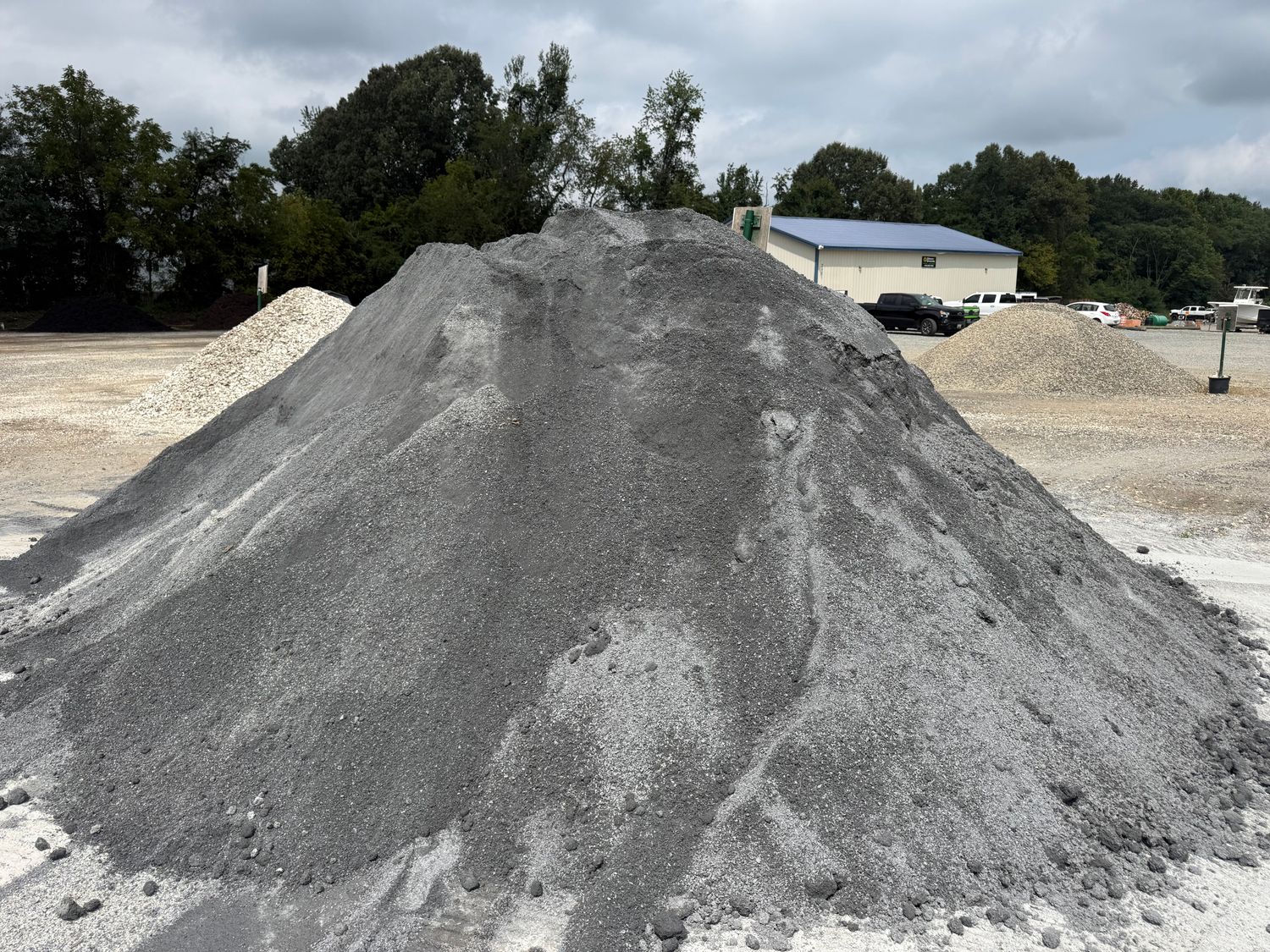 Polvo de Piedra