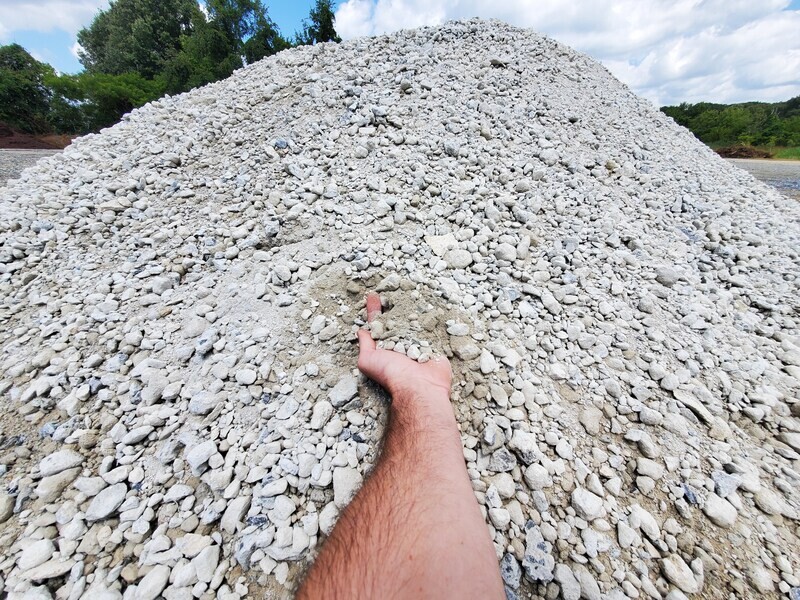 Stone Crushed Concrete (RC6)