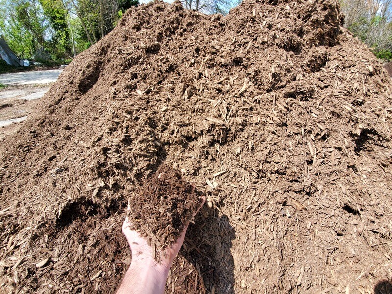 Mulch Natural