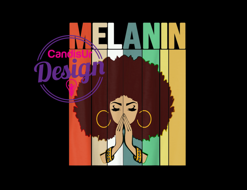 Praying MELANIN Transfer