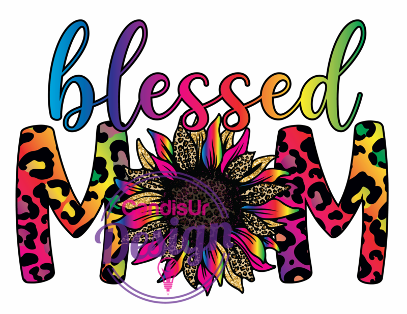 Blessed Mom Transfer