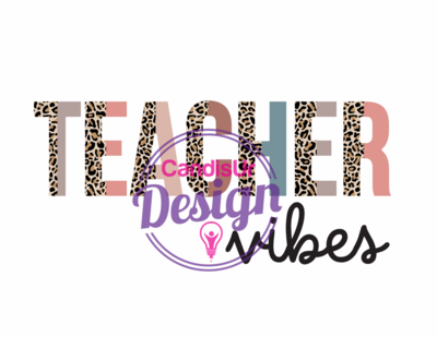 Teacher Vibes Transfer