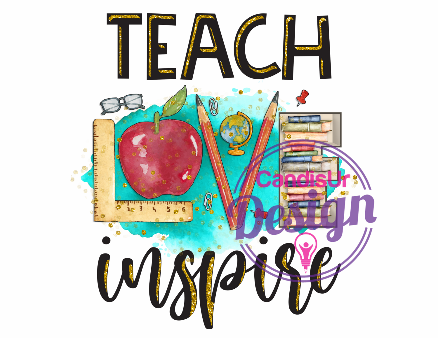 Teach Love Inspire 2 Transfer