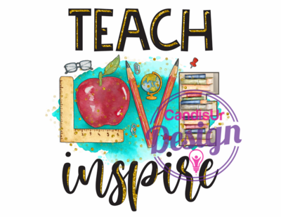Teach Love Inspire 2 Transfer