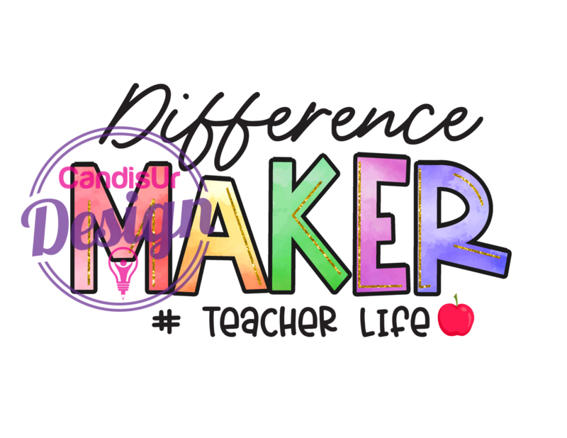 Difference Maker Transfer