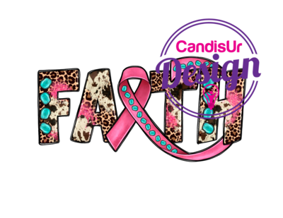 Breast Cancer Faith Transfer